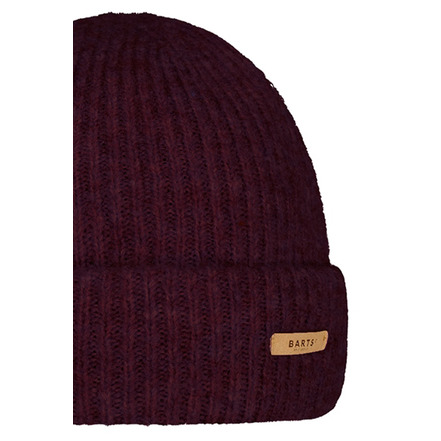 Barts beanie violet