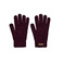 Barts handschuhe lila 1