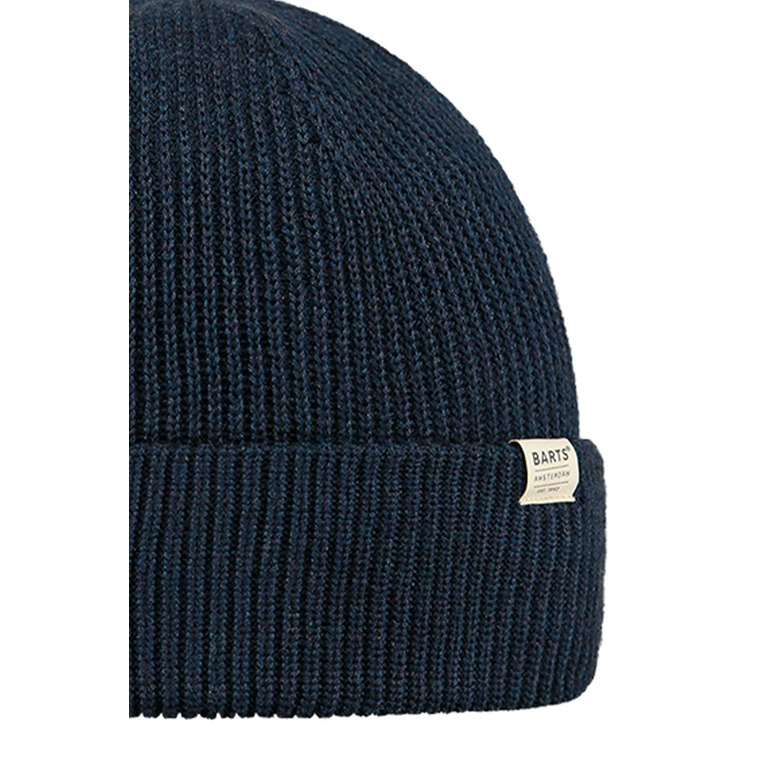 Barts bonnet bleu 2