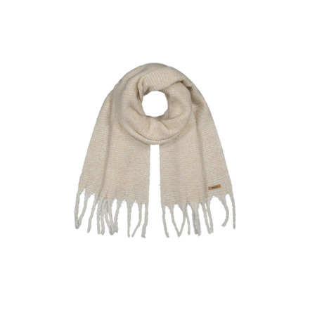 Barts echarpe beige