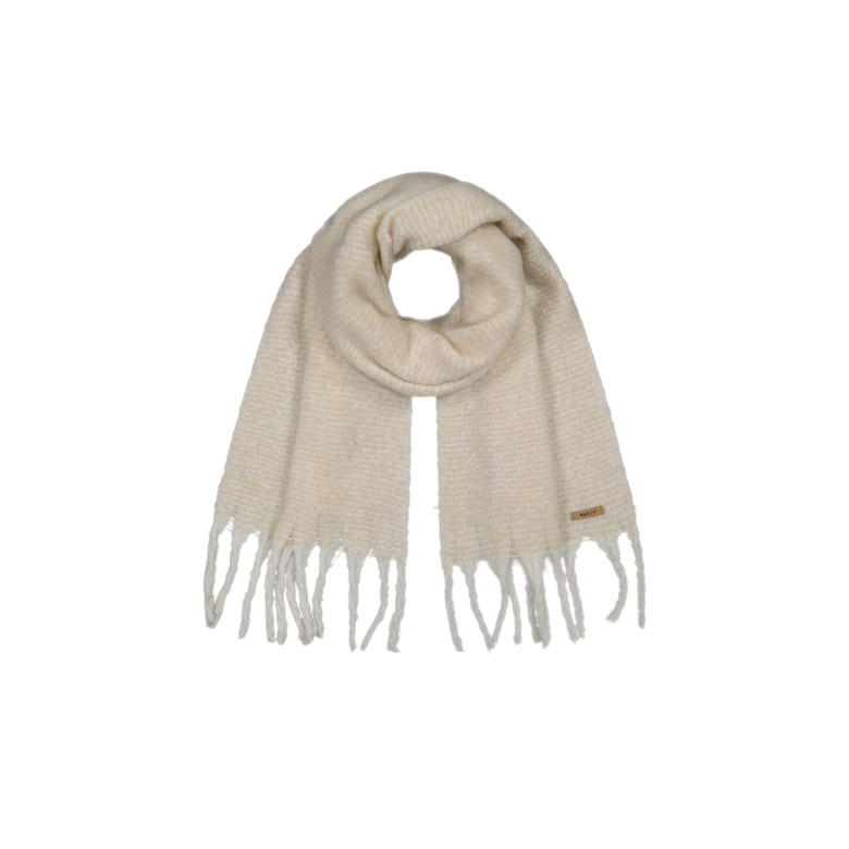 Barts schal beige 1