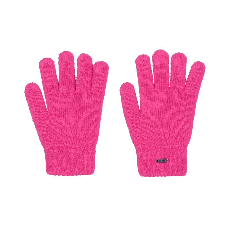 Barts gants rose 1