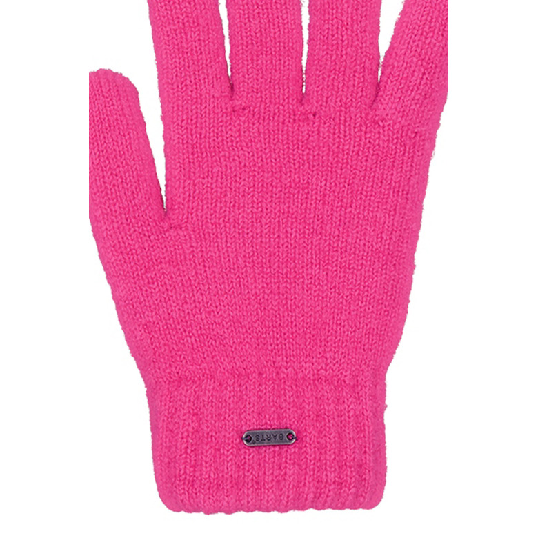 Barts gants rose 2