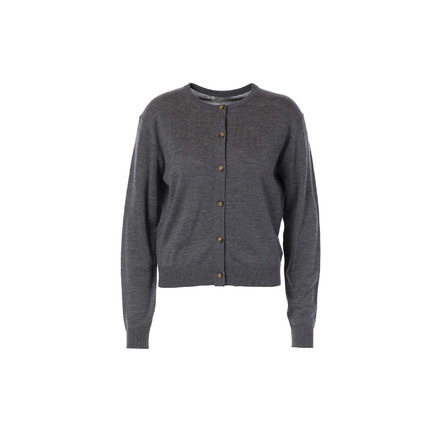 Jcsophie cardigan grijs