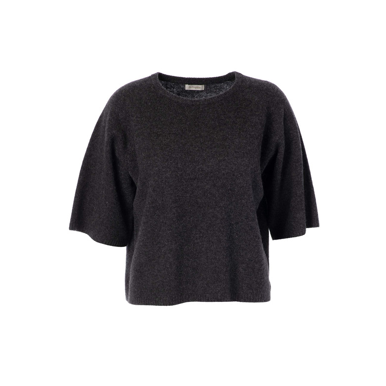 Jcsophie pullover grau 1