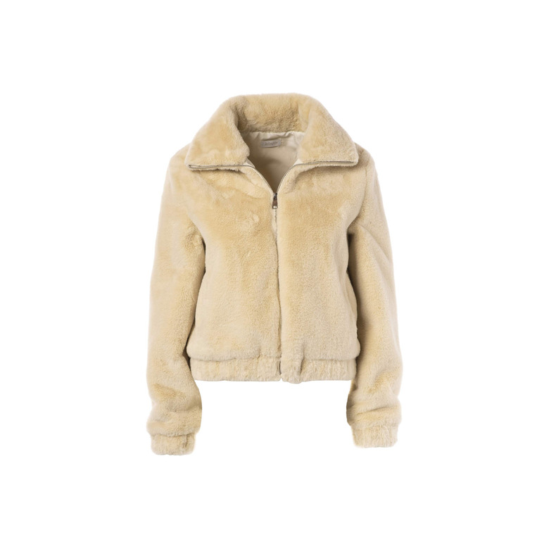 Jcsophie vest beige 1