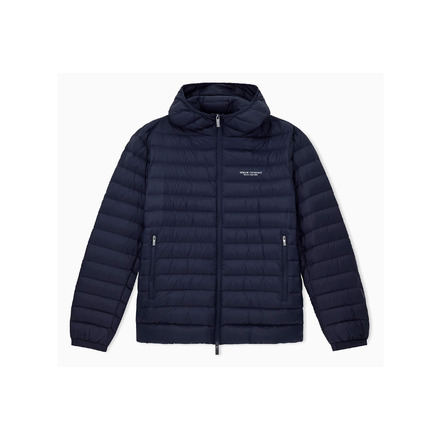 Armani Exchange jas blauw