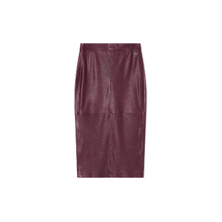 Armani Exchange rock bordeaux