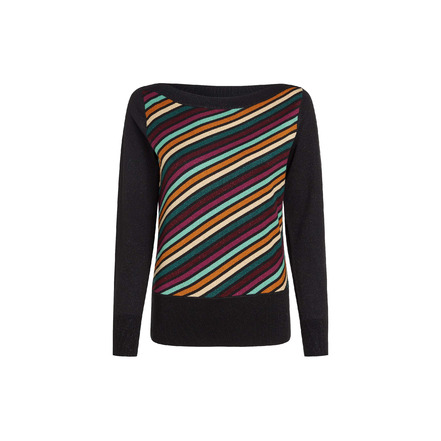 King Louie sweater black