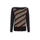 King Louie sweater black 1