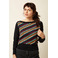 King Louie sweater black 2