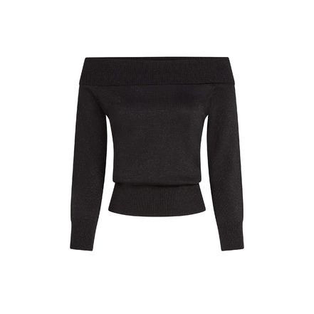 King Louie sweater black