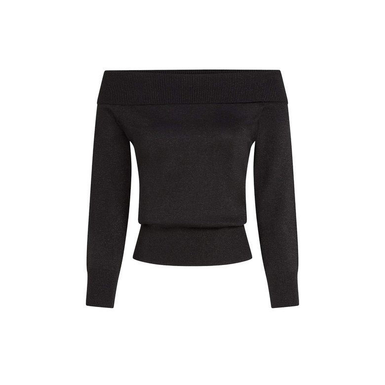 King Louie pullover schwarz 1