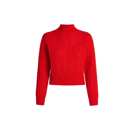 King Louie top rouge