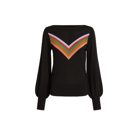 King Louie sweater black