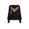 King Louie sweater black 1