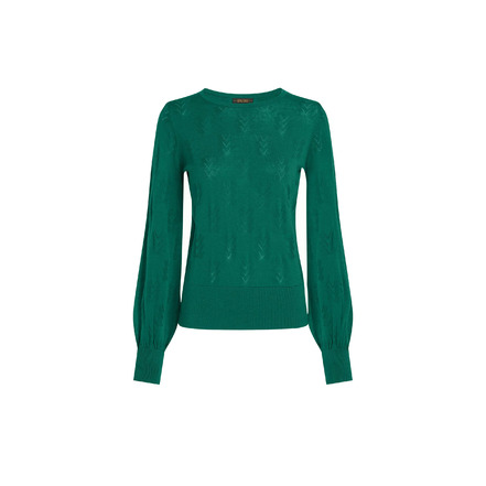King Louie sweater green