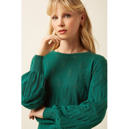 King Louie sweater green