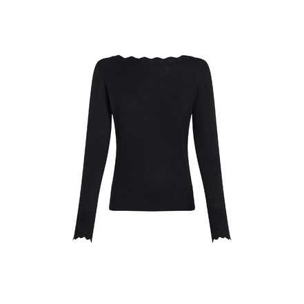King Louie sweater black
