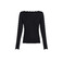 King Louie pullover schwarz 1