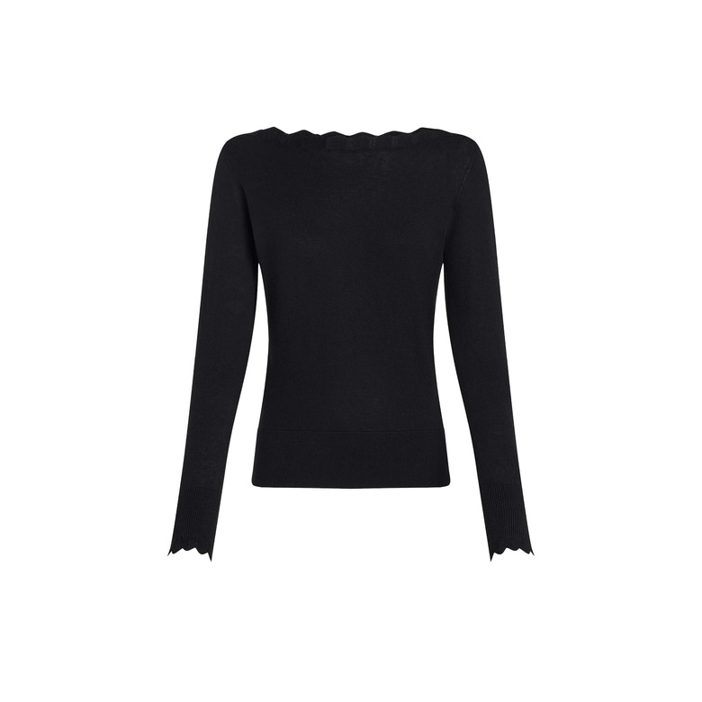 King Louie pullover schwarz 1