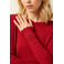 King Louie sweater red 2