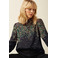 King Louie blouse multi color 2