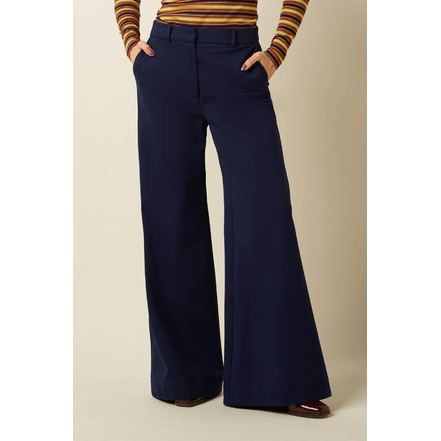 King Louie trousers blue