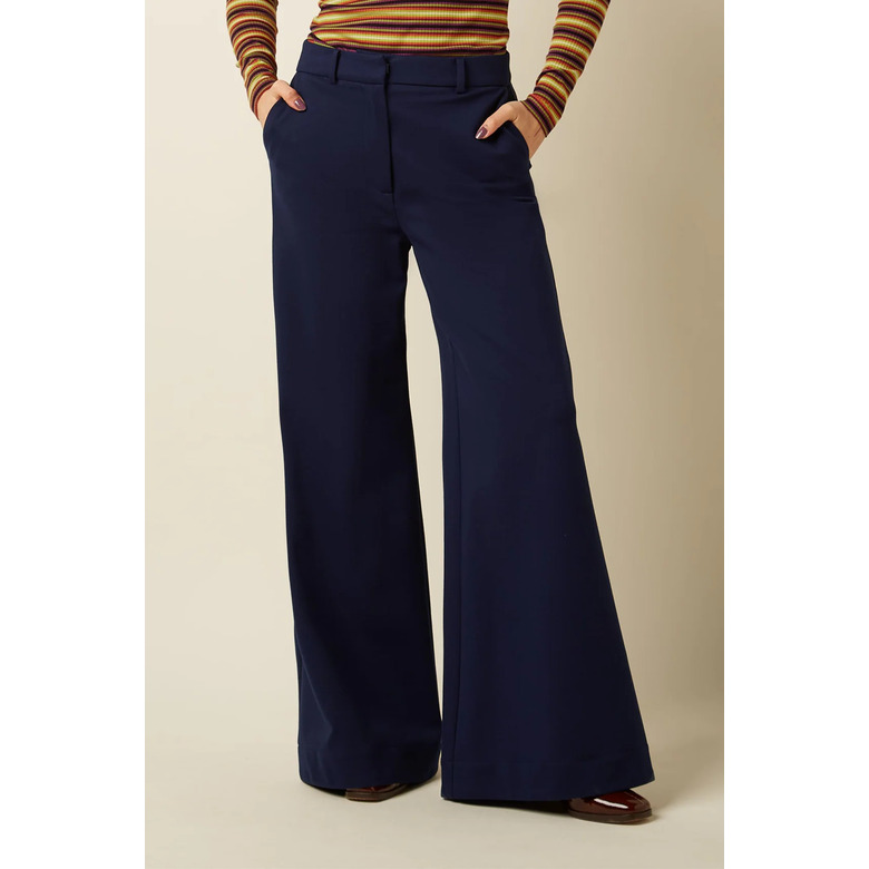 King Louie trousers blue 2