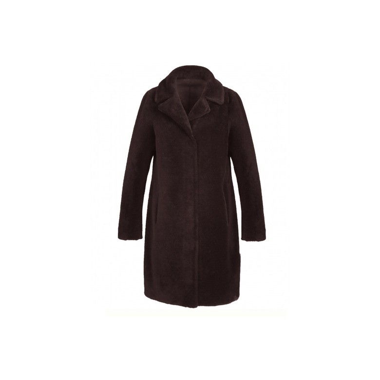 Oakwood manteau brun 1