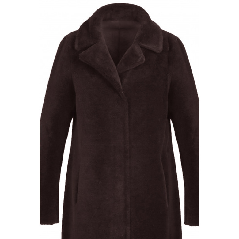 Oakwood manteau brun 2