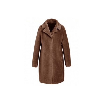 Oakwood manteau cognac