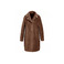 Oakwood mantel cognac 1