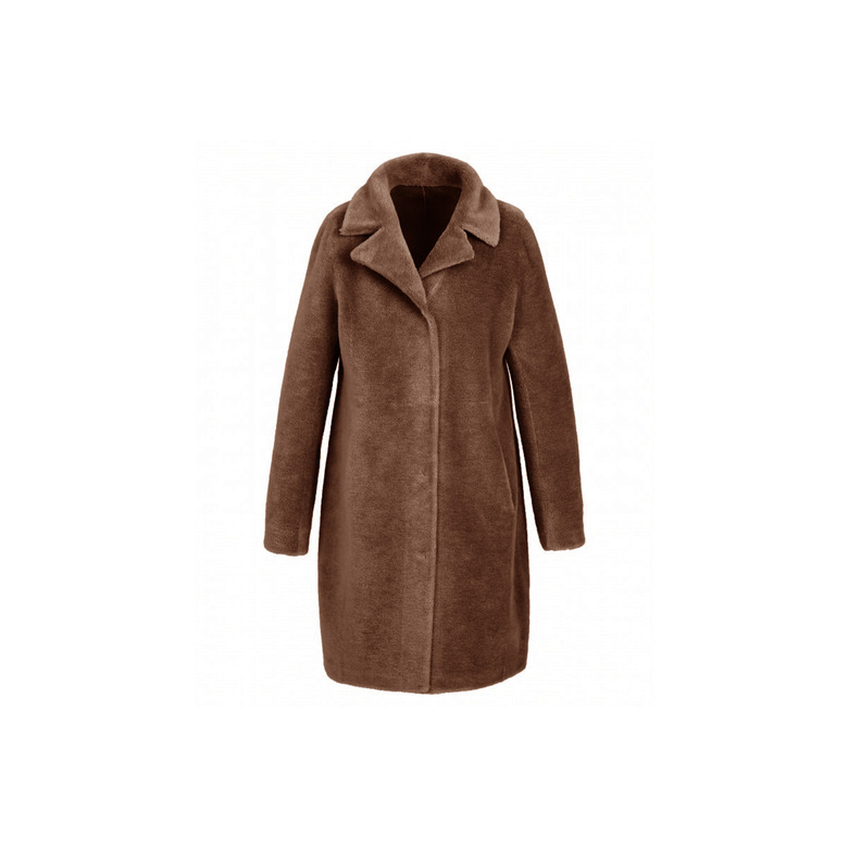 Oakwood mantel cognac 1