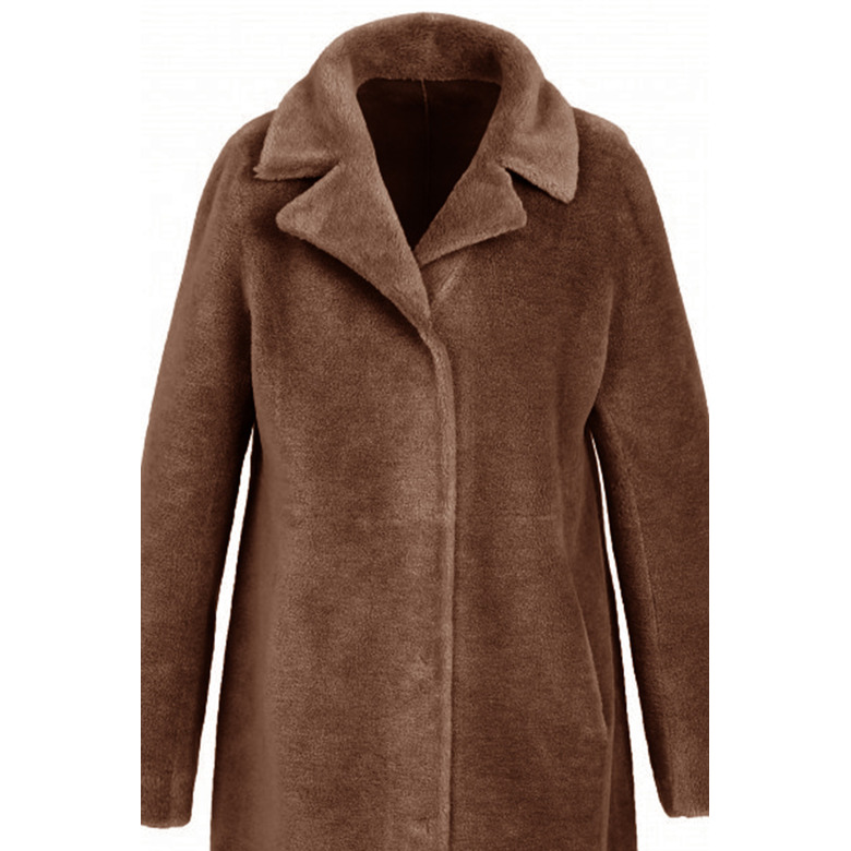 Oakwood mantel cognac 2