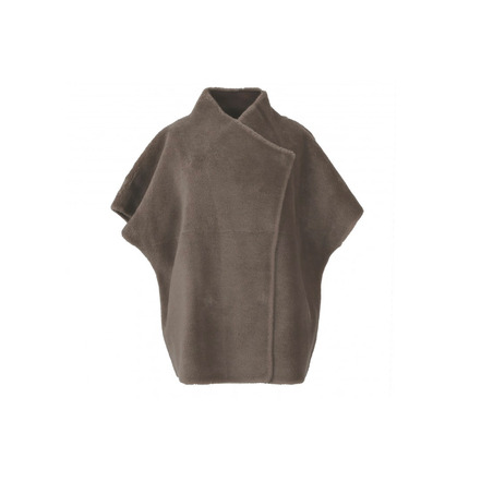 Oakwood vest taupe