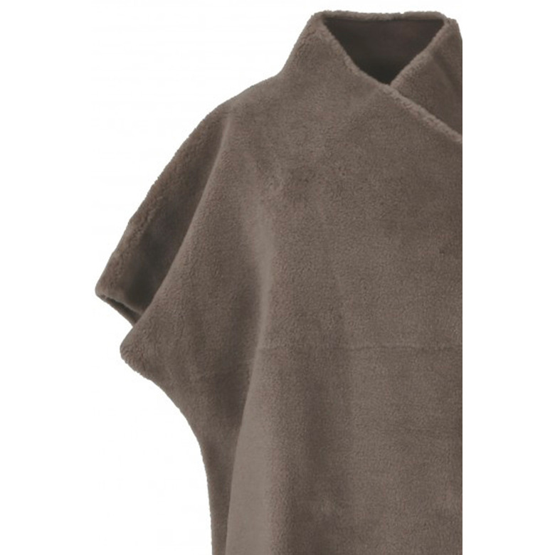 Oakwood vest taupe 2