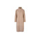 Oakwood manteau beige 1
