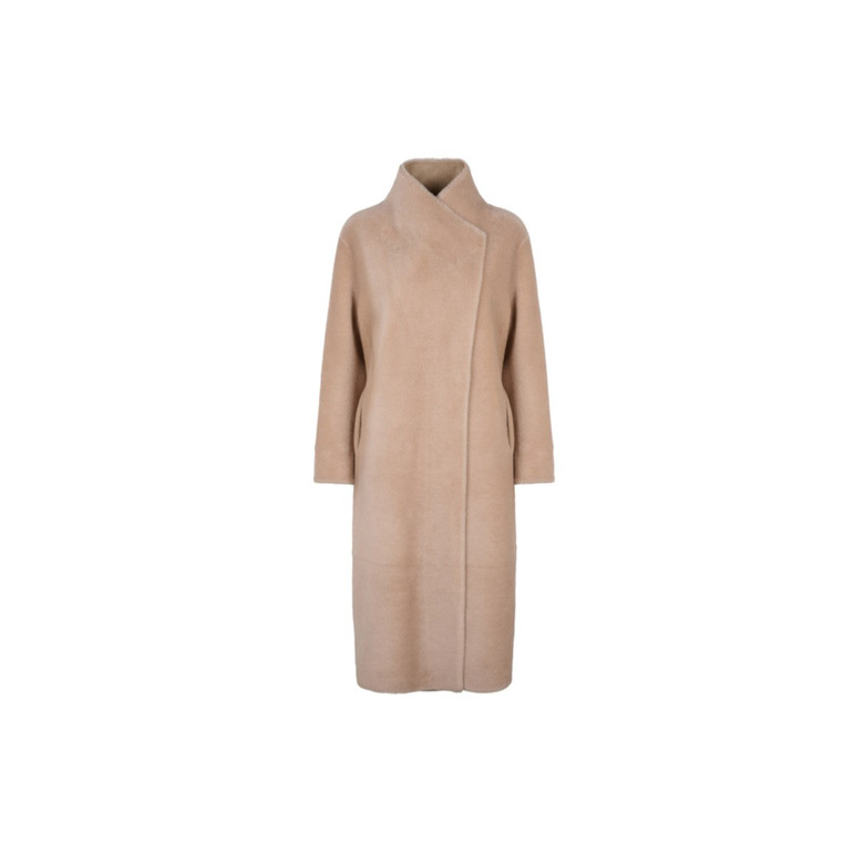 Oakwood manteau beige 1
