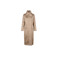 Oakwood manteau beige 2