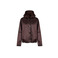 Oakwood vest bruin 1
