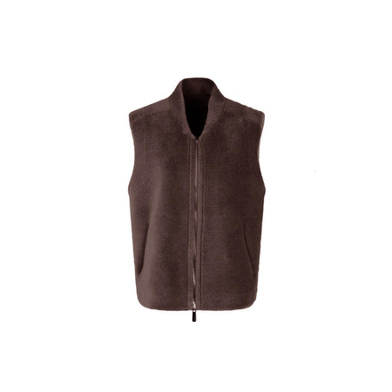 Oakwood vest bruin