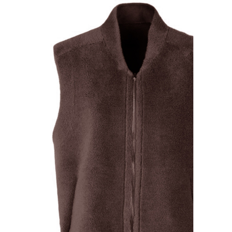 Oakwood vest bruin 2