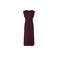 Y.a.s kleid bordeaux 1