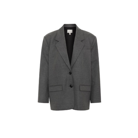Gestuz blazer grijs