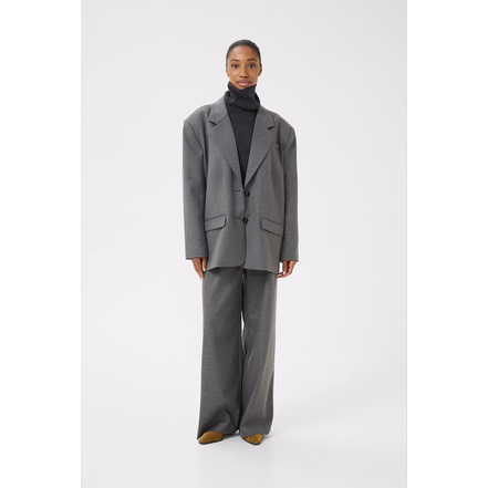 Gestuz blazer grey