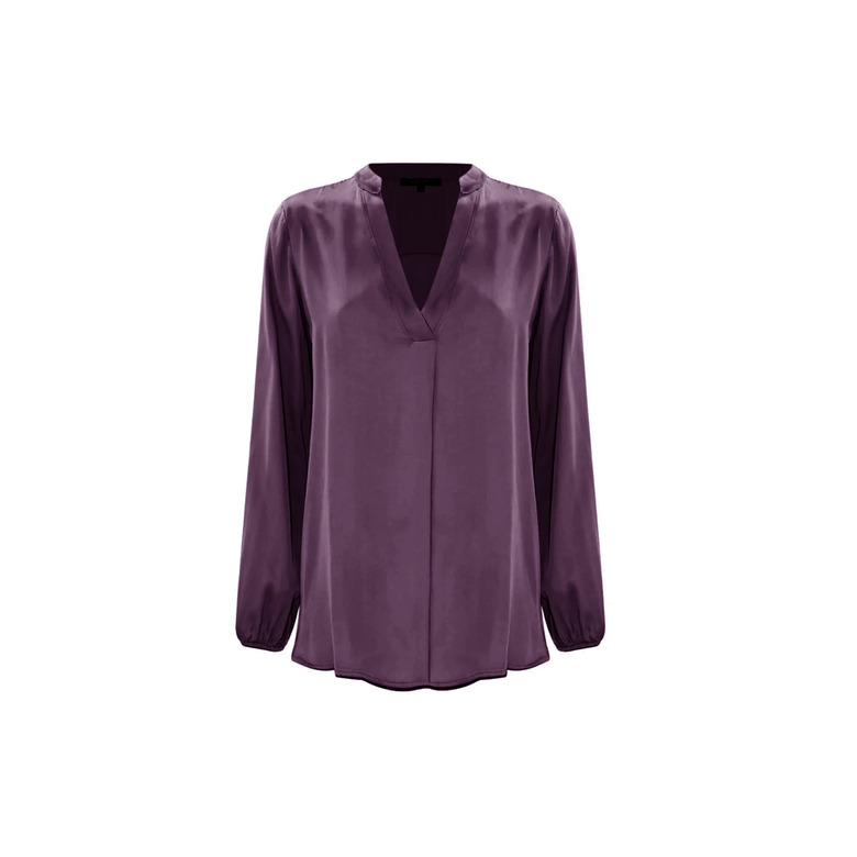 Kocca blouse paars 1