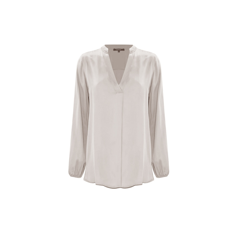 Kocca bluse ecru 1