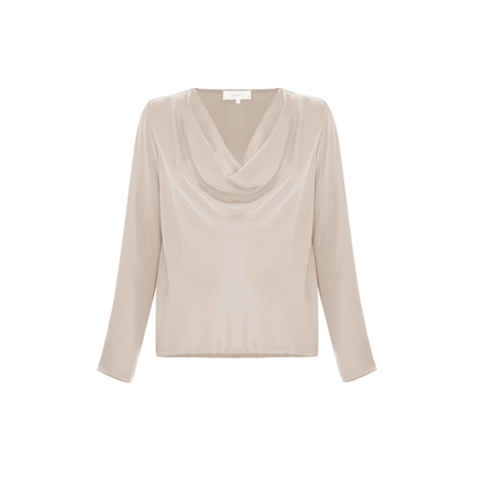 Kocca chemisier beige