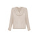 Kocca blouse lightbrown 1